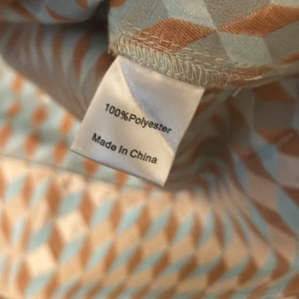 Ocean Spray Sleeveless Cheyenne Dress - Picture 6 of 10